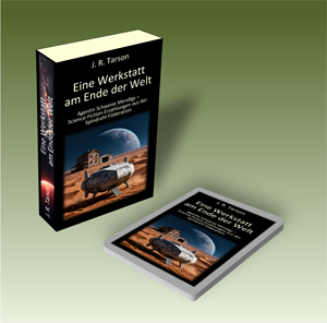 Buch perspektivisch