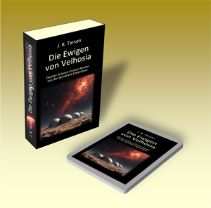 Buch perspektivisch