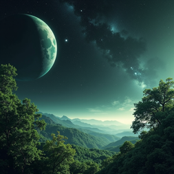Djungle Planet